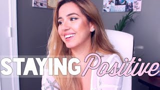 How to Stay Positive Through Tough Times  Isabel Palacios [upl. by Peggie890]