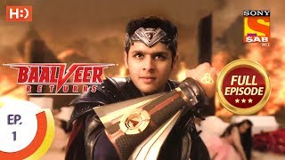 Baalveer Returns  Ep 1  Full Episode  10th September 2019 [upl. by Htenaj]