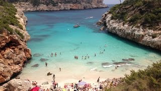 MALLORCA ISLAND THE BEST BEACHES 1080p [upl. by Luca971]