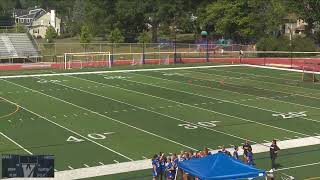 Westfield High School vs Montclair High School Womens Varsity Lacrosse [upl. by Sivle679]