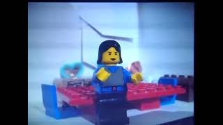 The Secret world of Arrietty Trailer in Lego [upl. by Gipson]