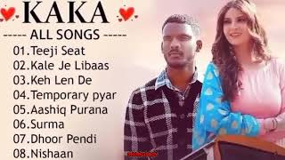 KakaAllSongsJukebox TeejiSeat KehLenDe Libaas TemporaryPyar  Uncut Chanchal to Bottola [upl. by Enelime]