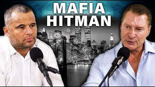 My Life as a Mafia Hitman  Larry Mazza Tells His Story [upl. by Leroy913]