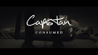 Capstan  Consumed Official Music Video [upl. by Lak]