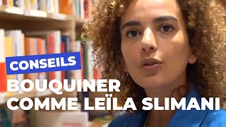 8 livres à lire absolument par Leila Slimani  Paris Culture 🎟  Ville de Paris [upl. by Jaella]