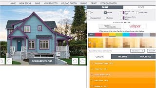 Ace Hardware Color Visualizer  HouseSmarts DesignSmarts – Episode 213 [upl. by Askari]