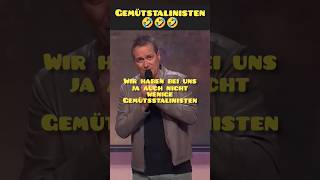 Dieter Nuhr  Gemütsstalinisten 🤣🤣🤣 shorts satire [upl. by Danby839]