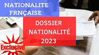 Naturalisation française 2022 Documents importants pour déposer dossier de naturalisation [upl. by Elianora]