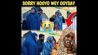 Hooyo sorry maanta wanka ilmeysiinay hooyo prank xanuun badan [upl. by Oel]