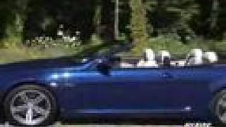 Review BMW M6 Convertible [upl. by Arraic]