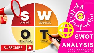 SWOT Analysis [upl. by Henka86]