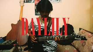 Daylily  Movements guitar cover [upl. by Obel]