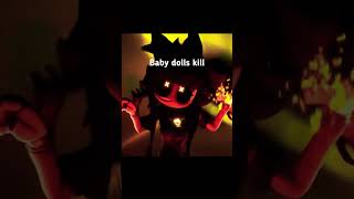 Dolls kill trending murderdrones viralvideo shorts [upl. by Yettie484]