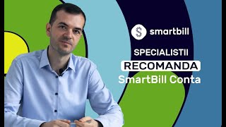 SmartBill Conta  Testimonial Robert Bumbac [upl. by Ahsieyn467]