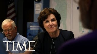 Democrat Jacky Rosen Defeats Republican Dean Heller In Battle For Nevada Senate Seat  TIME [upl. by Ralat743]