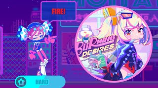 【Muse Dash X Zenless Zone Zero】 Burning Desires Custom 8★ [upl. by Ranita542]