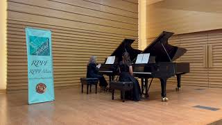 2024 RPPF  Kathryn Brown Masterclass on Chopin [upl. by Nehgaem]