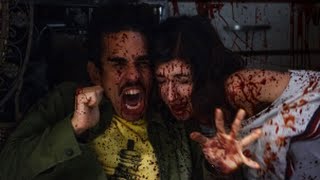 Ash Vs Evil Dead Season 1 Episode 2 Review w Dana DeLorenzo  AfterBuzz TV [upl. by Cote]