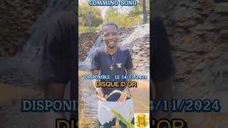 Disque dor comming song James Arsène 🇨🇩 FT Fulb 🇧🇯 [upl. by Betz]