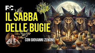 8 marzo il Sabba delle bugie [upl. by Norvall775]