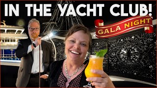 What The Heck Is Yacht Club Gala Night [upl. by Hgielra]