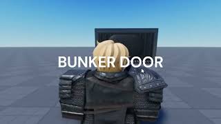 Bunker Door Showcase [upl. by Nord]