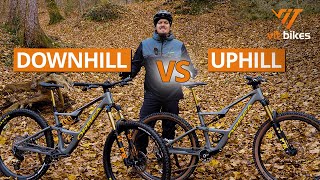 1 Rad 2 unterschiedliche Einsatzbereiche 😮🔥🚲 Orbea Occam LT vs Orbea Occam SL [upl. by Suirada]