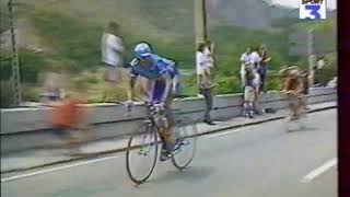 Tour de France 97 LuchonAndorre 12 [upl. by Reimer]