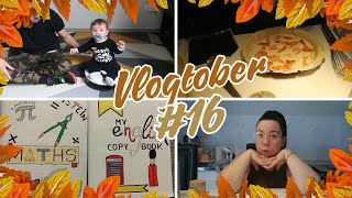 ♡ VLOGTOBER 16 PTIT TOUR DE MANÈGE POUR SÖREN [upl. by Bui]