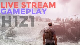 H1Z1 Stream  Gameplay Combat Crafting [upl. by Gabrielson73]