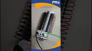 Bus valve islandpneumatic solenoid valve assembly [upl. by Aniratak256]