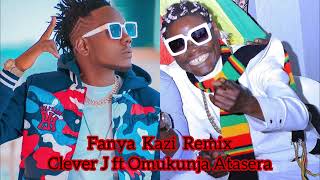 Fanya kazi Remix by Clever j ft Omukunja Atasera [upl. by Treborsemaj]