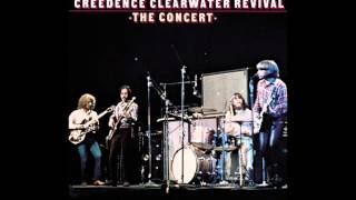 Creedence Clearwater Revival  Travelin Band The Concert [upl. by Thekla]