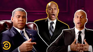 The Best of Obama and His Anger Translator Luther  Key amp Peele [upl. by Alverson]