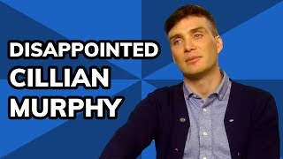 Disappointed Cillian Murphy The Story Behind the Viral Meme  Meme History [upl. by Wilburn402]