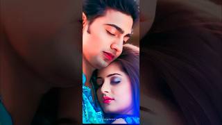 Hentechi Swapner Hath Dhore❤️4KFull Screen Bengali Romantic Status🔥DevampSrabanti🥰love shortvideos [upl. by Bonni]