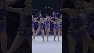 2024 Tashkent Rhythmic Gymnastics World Cup  Highlights Group [upl. by Bokaj]