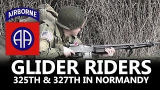 Glider Riders  Stories from Normandy [upl. by Salina275]