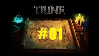 Trine CoOp part 01 Controller in DA FACE [upl. by Anelas]