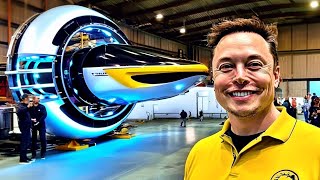 IT HAPPENED Elon Musk FINALLY Reveals New Warp Drive Starship [upl. by Lleznov398]