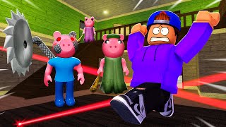 ROBLOX PIGGY ULTRA HOUSE MAP [upl. by Benco]