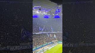 Schalke 04 auswärts in Hamburg [upl. by Eissej887]