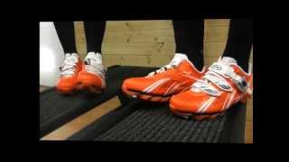 Northwave Sparta SBS Orange Blackwmv [upl. by Oravla200]