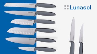 Basic Kitchen Knife SK [upl. by Gresham]