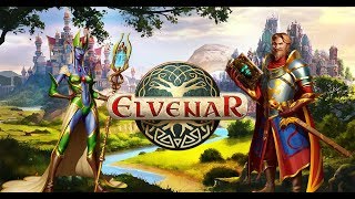 Lets Try Elvenar Episode 5 Easter Phoenix Rising Special [upl. by Odlanyer]