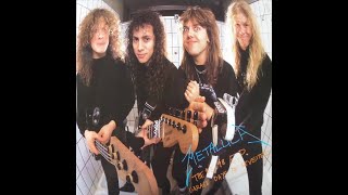 Metallica  Garage Days Revisited EP Full Album 1987 [upl. by Gabriellia]