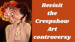 Creepshow Art Revisit [upl. by Einttirb]