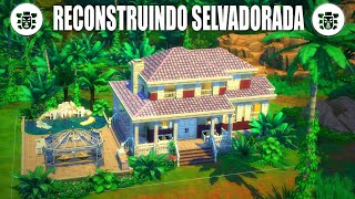 Reconstruindo SELVADORADA Save de Todos Pacotes Pt70 [upl. by Chirlin]