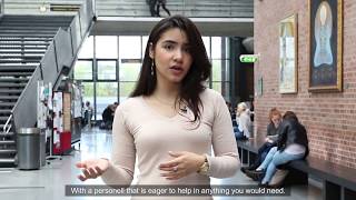 Why study at the University of Agder [upl. by Bergren]