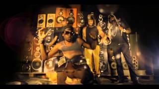 R2Bees ft Sarkodie  Bayla Trap Official Music Video [upl. by Faline]